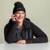 It's You Cuffed Beanie - Image 2