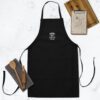 Embroidered Apron - Image 2