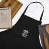 Embroidered Apron - Image 3