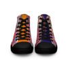 High Top Canvas Shoes - Image 8