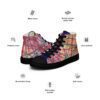 High Top Canvas Shoes - Image 10