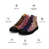 High Top Canvas Shoes - Image 9