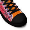 High Top Canvas Shoes - Image 4