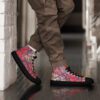 High Top Canvas Shoes - Image 7