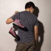 High Top Canvas Shoes - Image 6