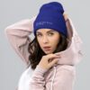 It's You Cuffed Beanie - Image 4