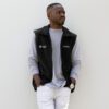 Columbia Fleece Vest (Straight Cut) - Image 2