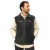 Columbia Fleece Vest (Straight Cut) - Image 6
