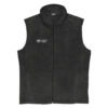 Columbia Fleece Vest (Straight Cut)