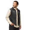 Columbia Fleece Vest (Straight Cut) - Image 5