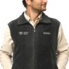 Columbia Fleece Vest (Straight Cut) - Image 4