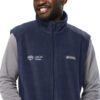 Columbia Fleece Vest (Straight Cut) - Image 7