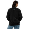 "I am Home" Bomber Jacket - Image 7