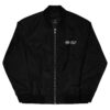 "I am Home" Bomber Jacket - Image 2