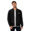 "I am Home" Bomber Jacket - Image 4