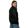 "I am Home" Bomber Jacket - Image 5