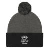 Pom-Pom Beanie - Image 7