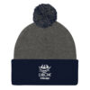 Pom-Pom Beanie - Image 6