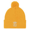 Pom-Pom Beanie - Image 9