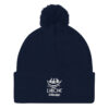 Pom-Pom Beanie