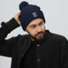 Pom-Pom Beanie - Image 3