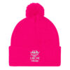 Pom-Pom Beanie - Image 8