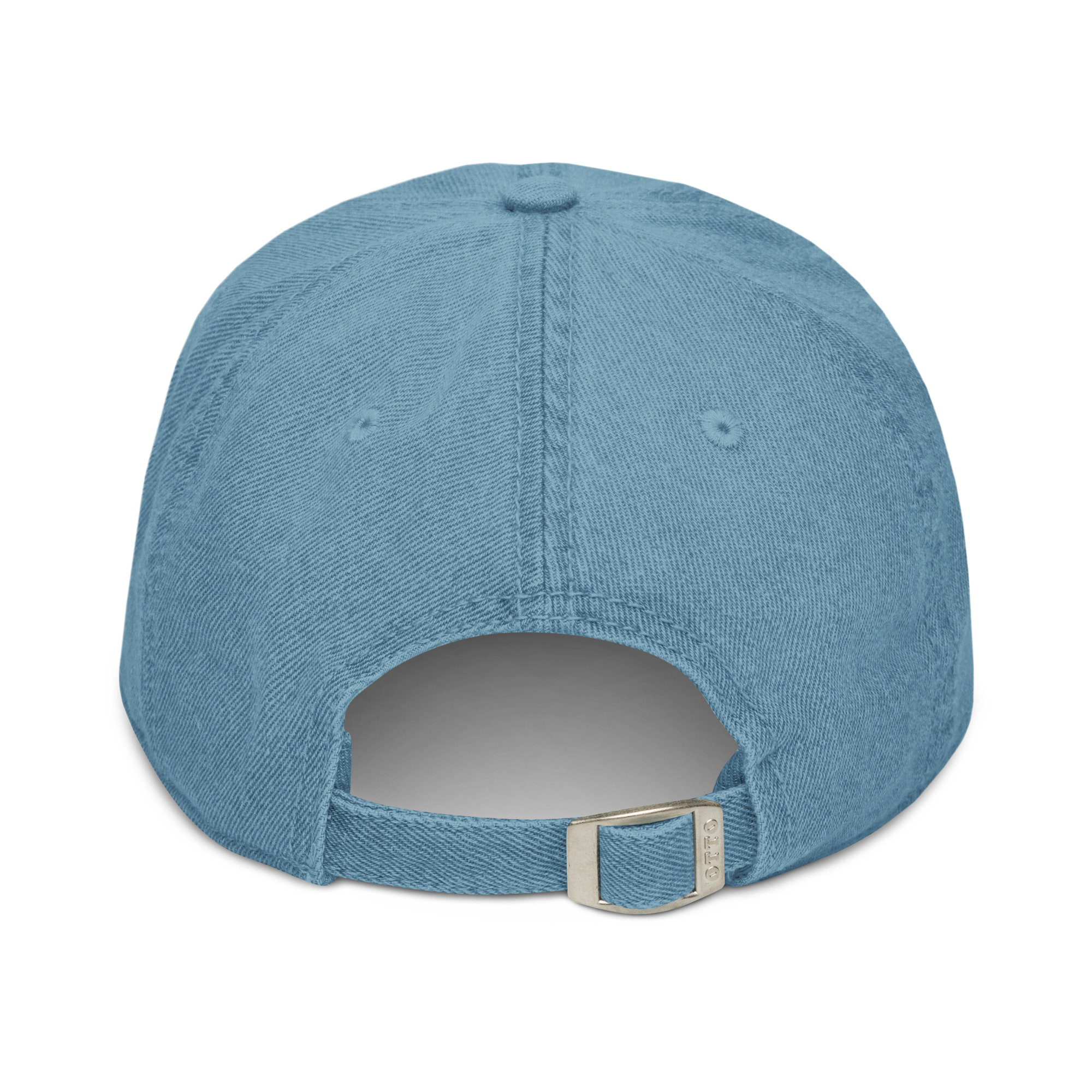 L'Arche Chicago Denim Hat - Image 3