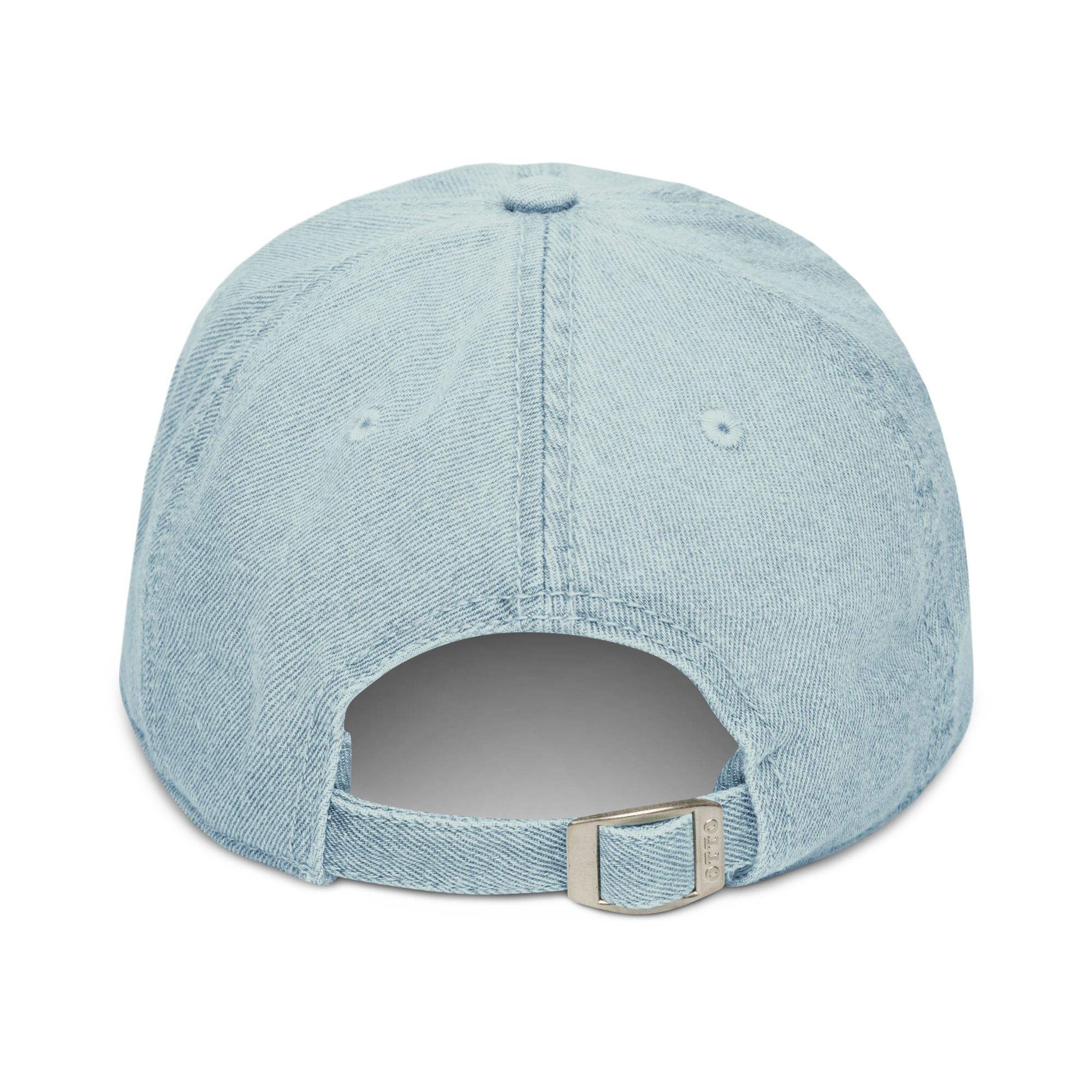 L'Arche Chicago Denim Hat - Image 4
