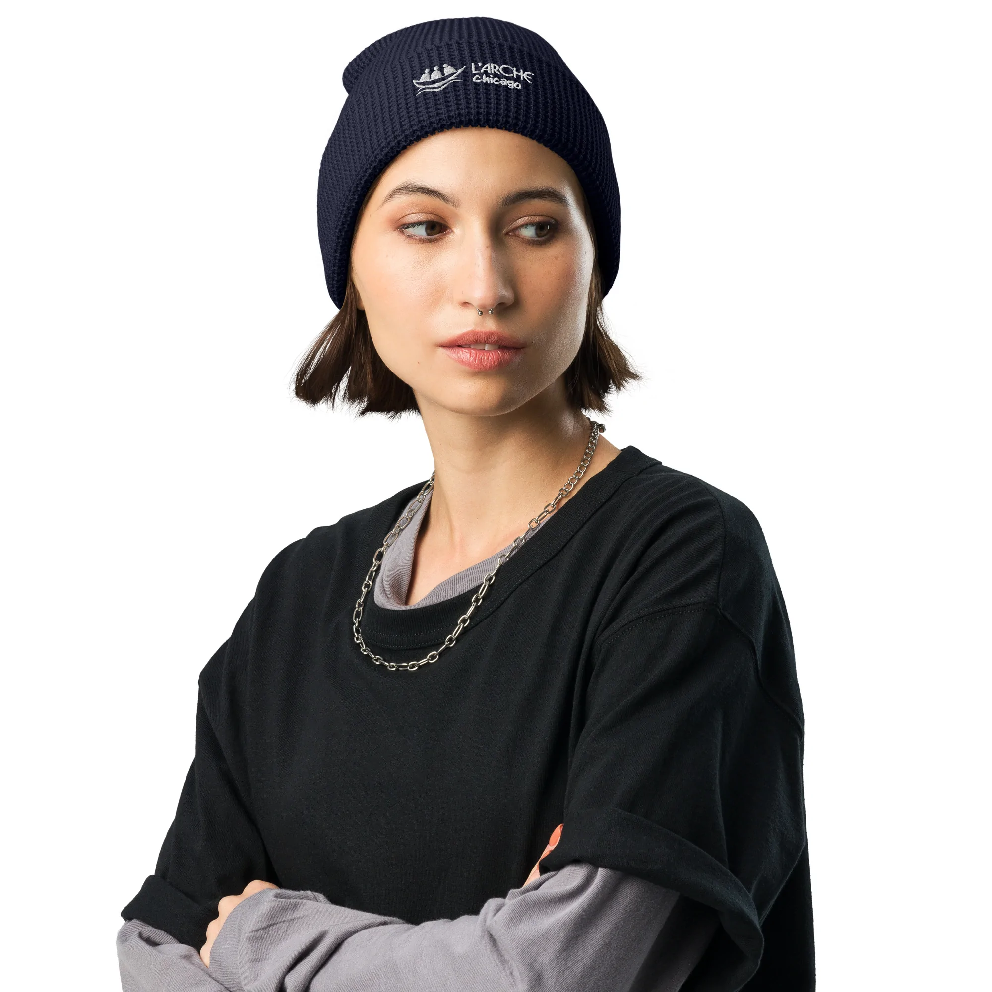 Waffle Beanie - Image 3