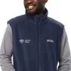 Columbia Fleece Vest (Straight Cut) - Image 7