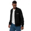 "I am Home" Bomber Jacket - Image 9