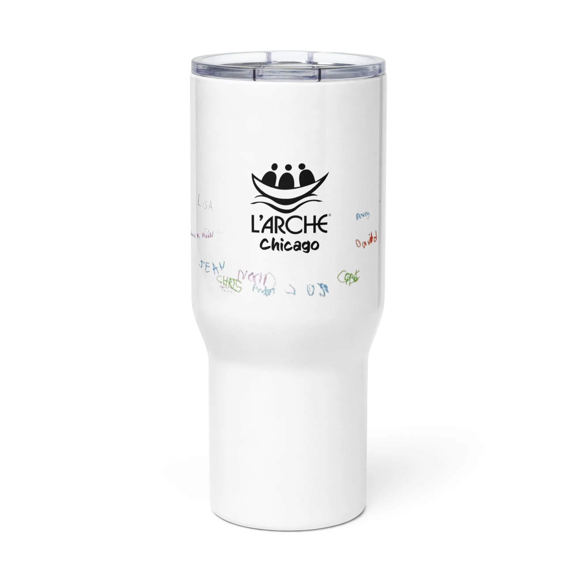Celebration Travel Mug