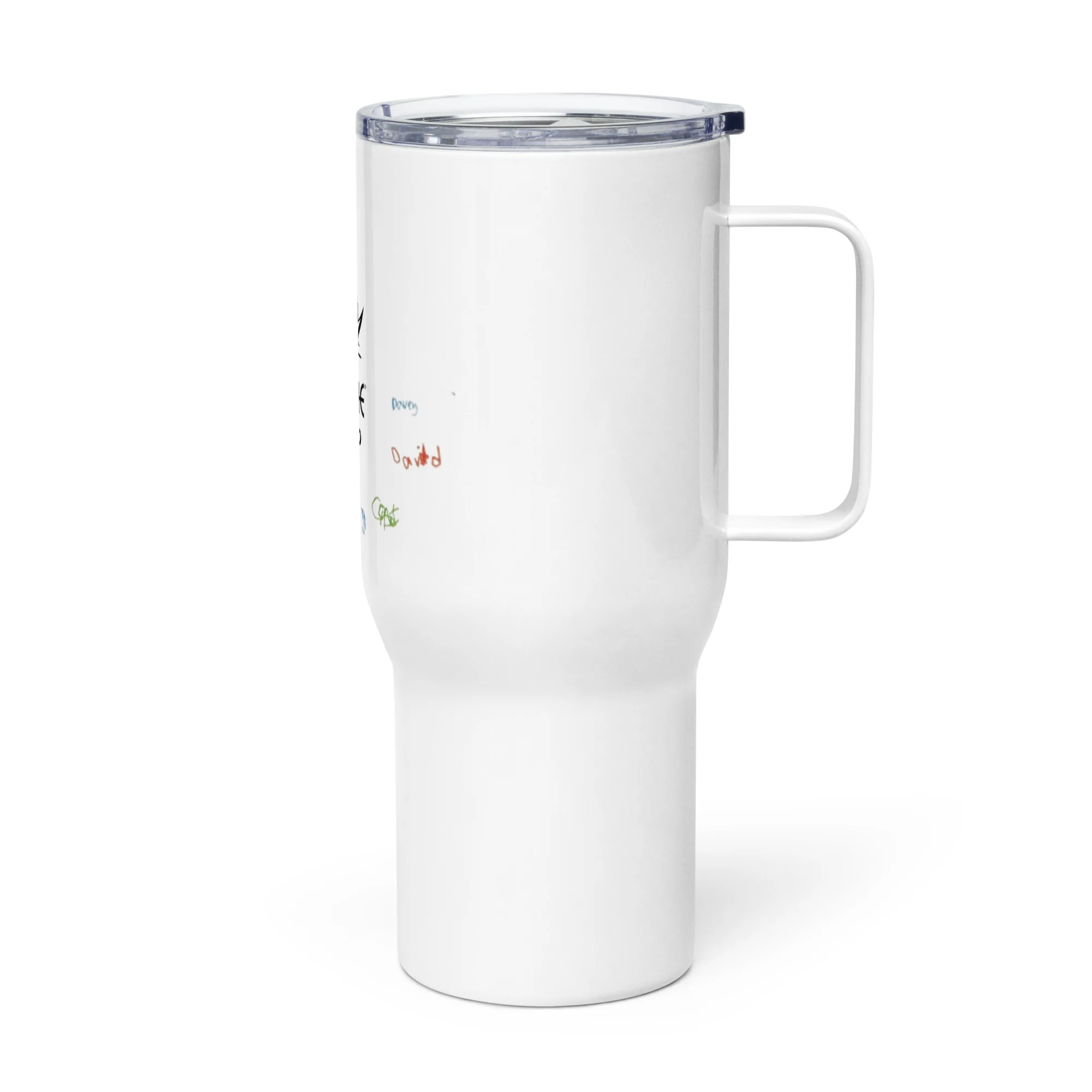 Celebration Travel Mug - Image 3