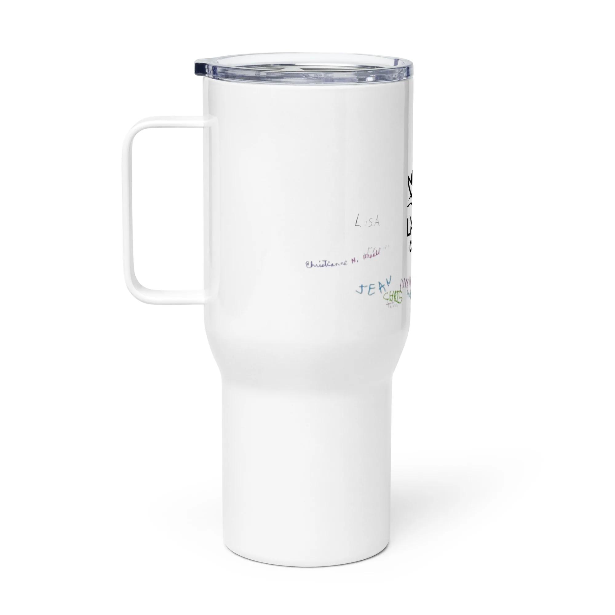 Celebration Travel Mug - Image 2
