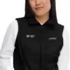 Columbia Fleece Vest (Fitted) - Image 2
