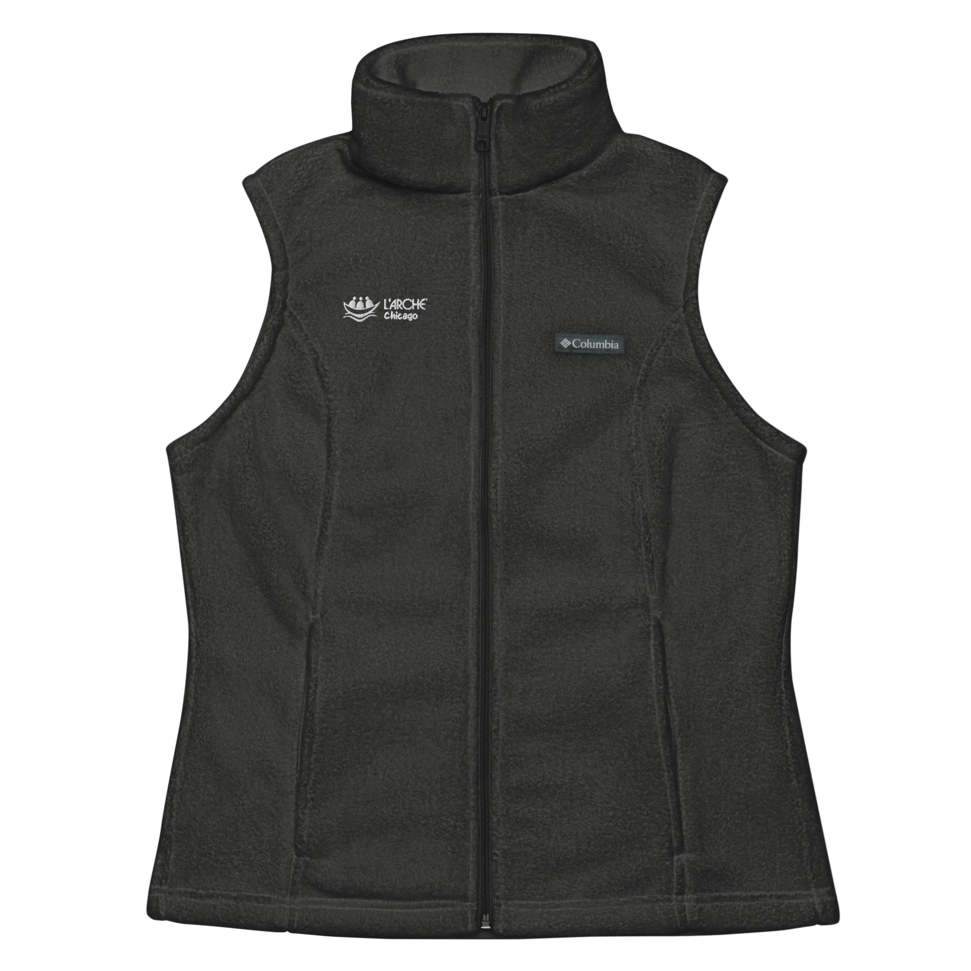 Columbia Fleece Vest (Fitted) - Image 5
