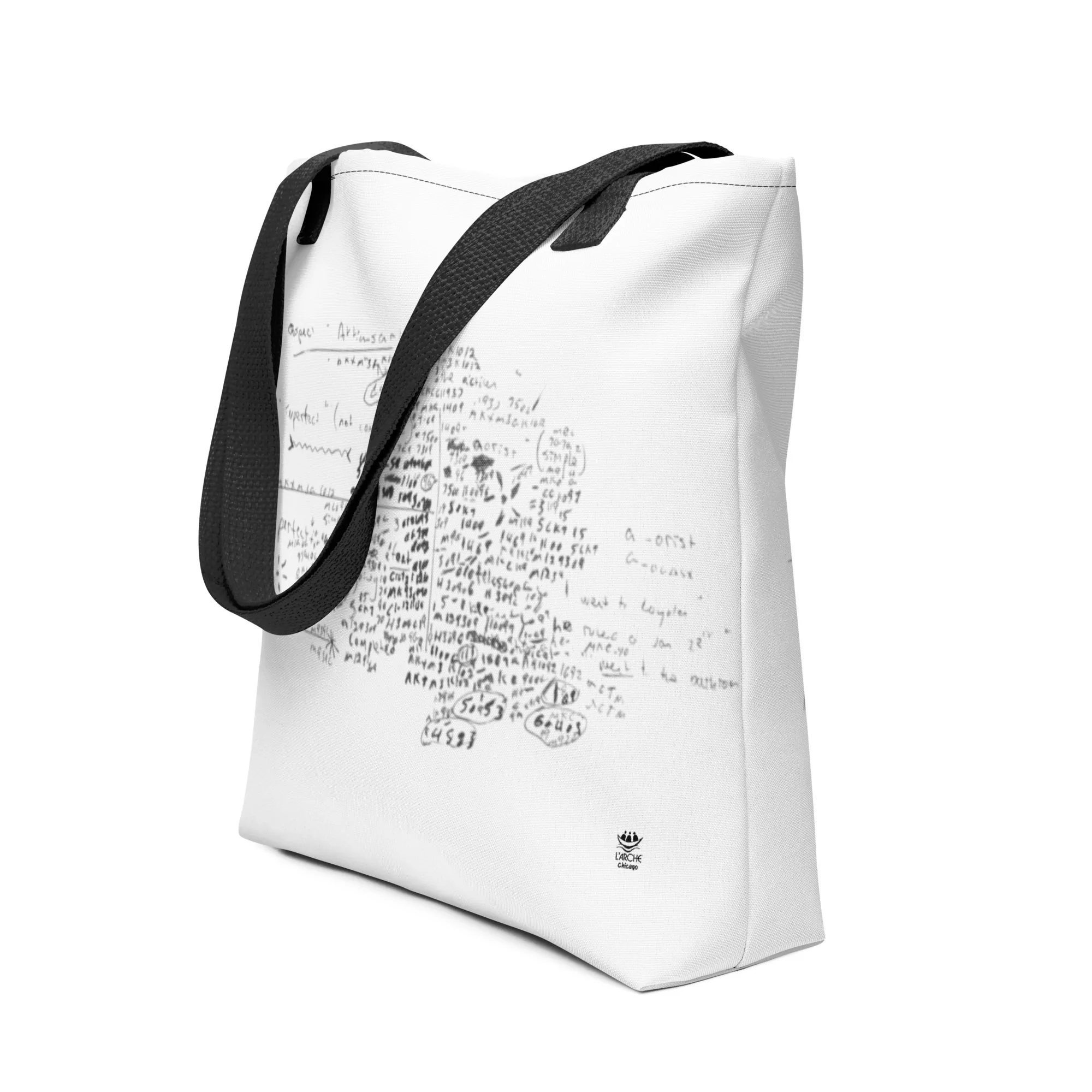 Numbers: An Imperfect Tote (Legacy Collection)