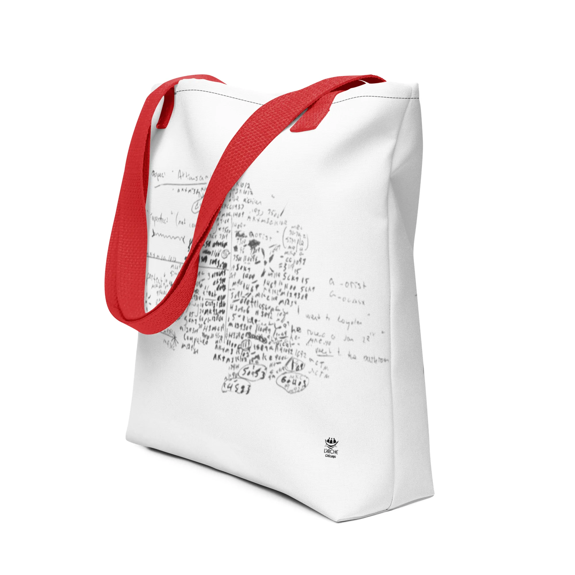 Numbers: An Imperfect Tote (Legacy Collection) - Image 2