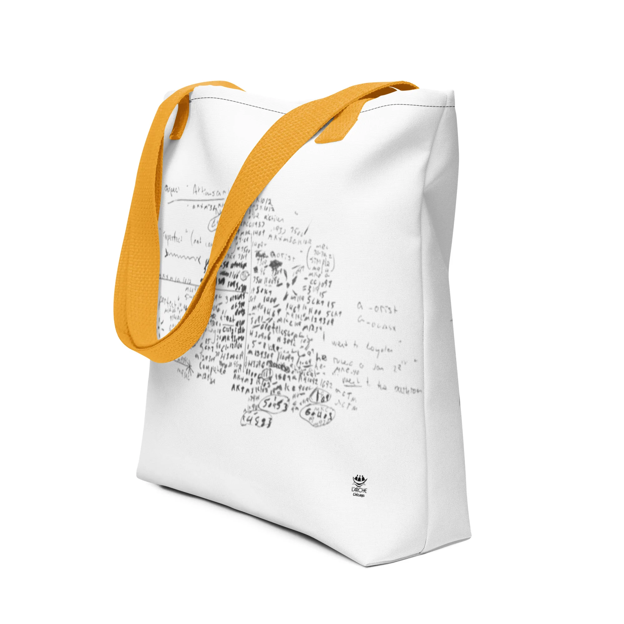 Numbers: An Imperfect Tote (Legacy Collection) - Image 3