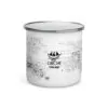 Numbers Enamel Mug (Legacy Collection)