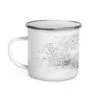 Numbers Enamel Mug (Legacy Collection) - Image 3