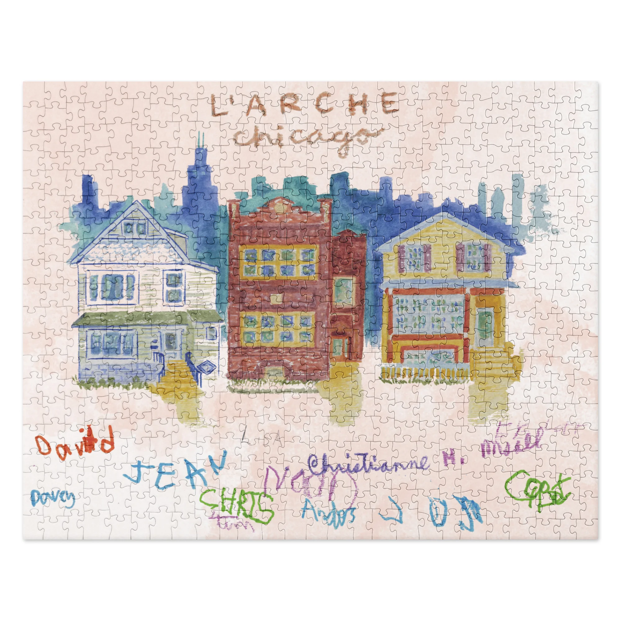 Jigsaw Puzzle - Image 2