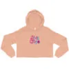 Crop Hoodie - Image 3
