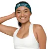 Emerald Nature Headband - Image 3