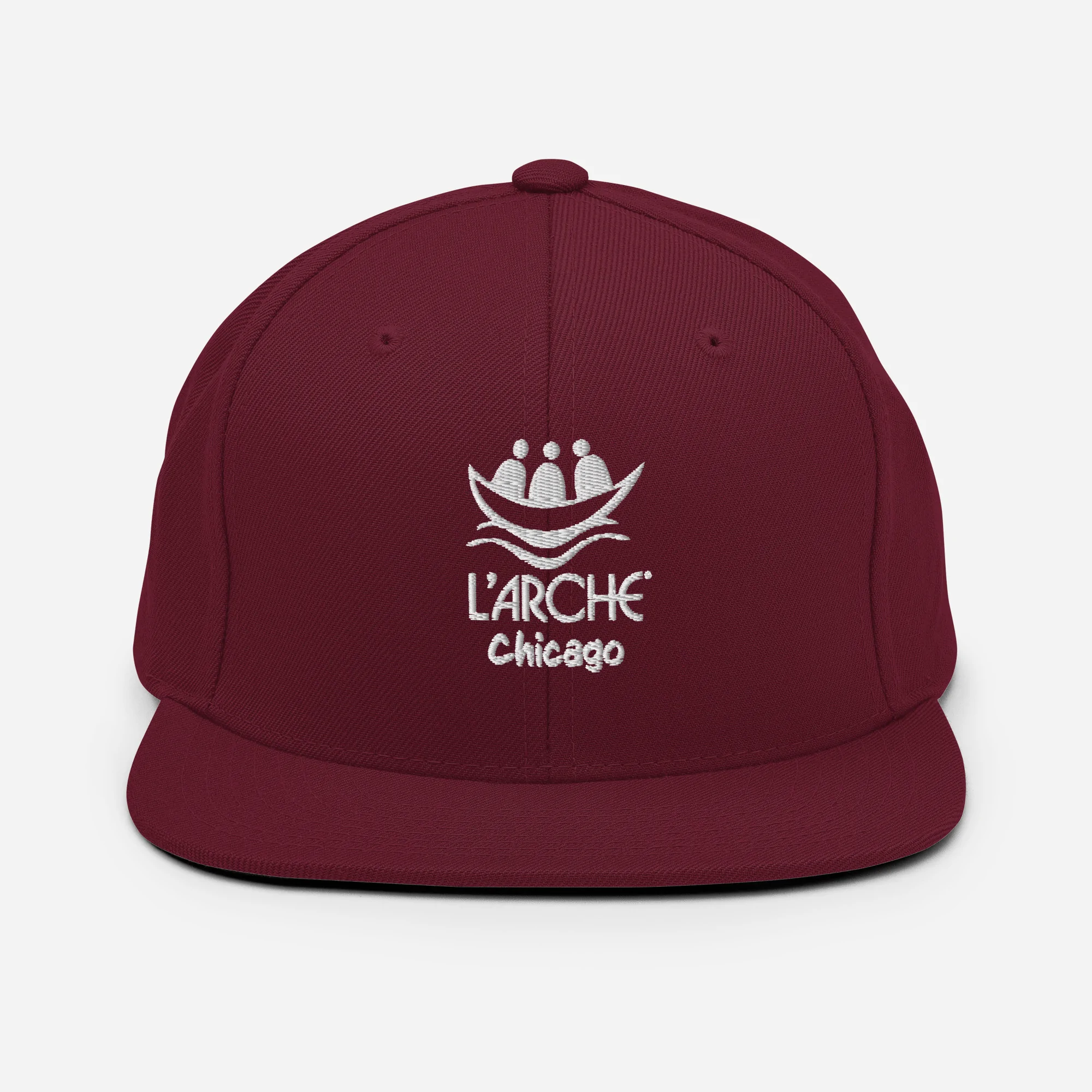 Snapback Hat - Image 3