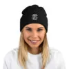 Pom-Pom Beanie - Image 2