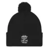 Pom-Pom Beanie - Image 4