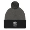 Pom-Pom Beanie - Image 7