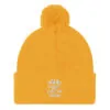 Pom-Pom Beanie - Image 9