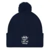 Pom-Pom Beanie